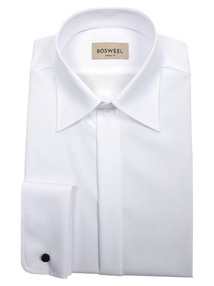 Bosweel "Dobbelt Manchet" Classic fit Skjorte